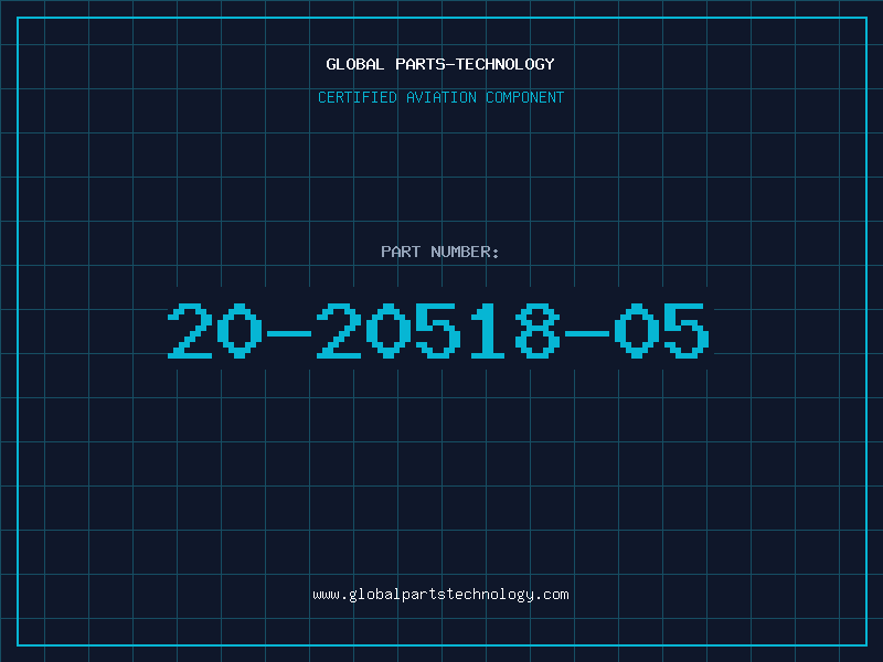 Aviation Part 20-20518-05