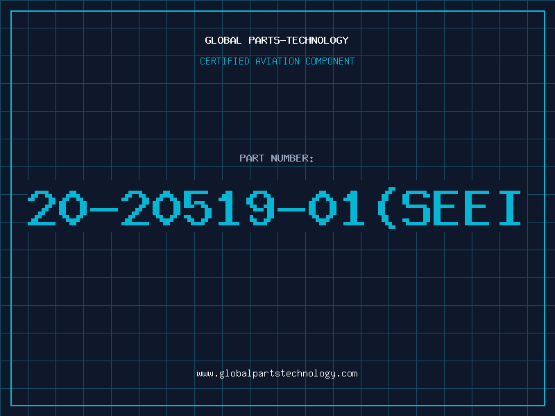 Aviation Part 20-20519-01(SEEI