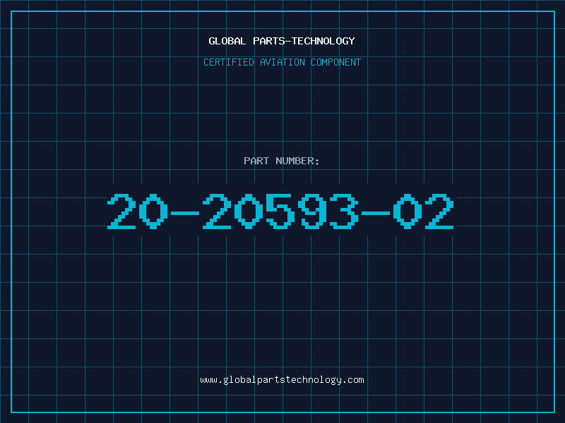 Aviation Part 20-20593-02