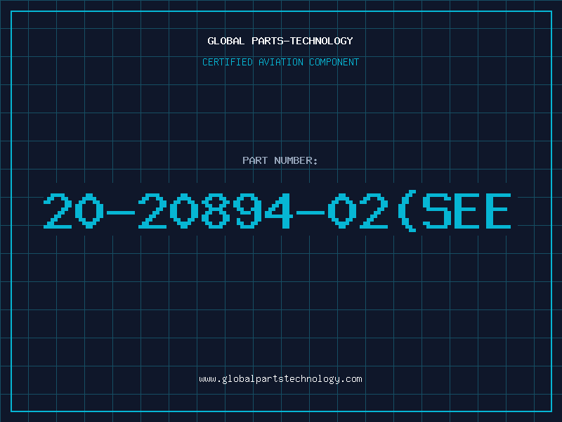 Aviation Part 20-20894-02(SEE