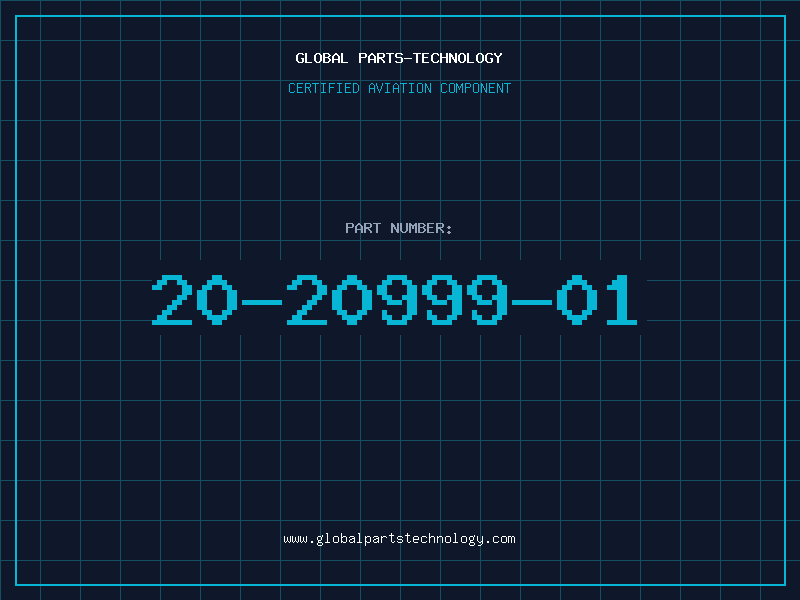 Aviation Part 20-20999-01