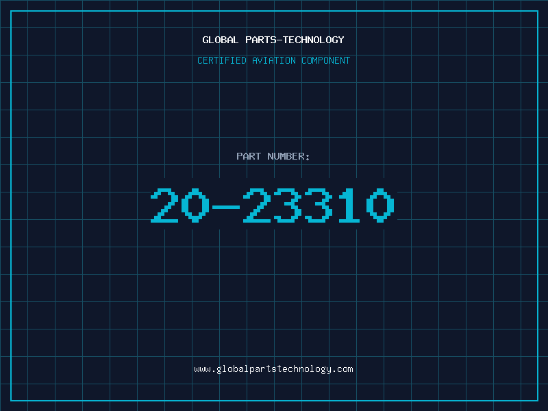 Aviation Part 20-23310