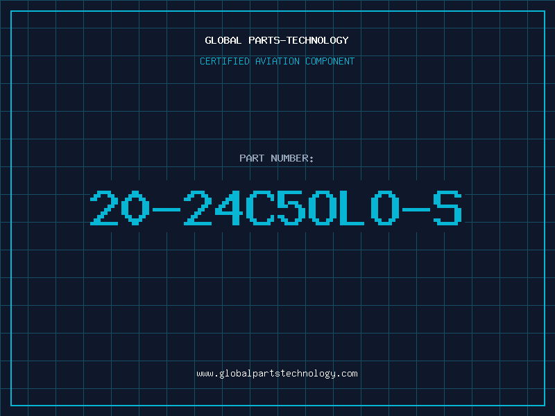 Aviation Part 20-24C5OLO-S