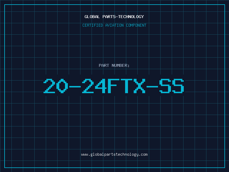 Aviation Part 20-24FTX-SS