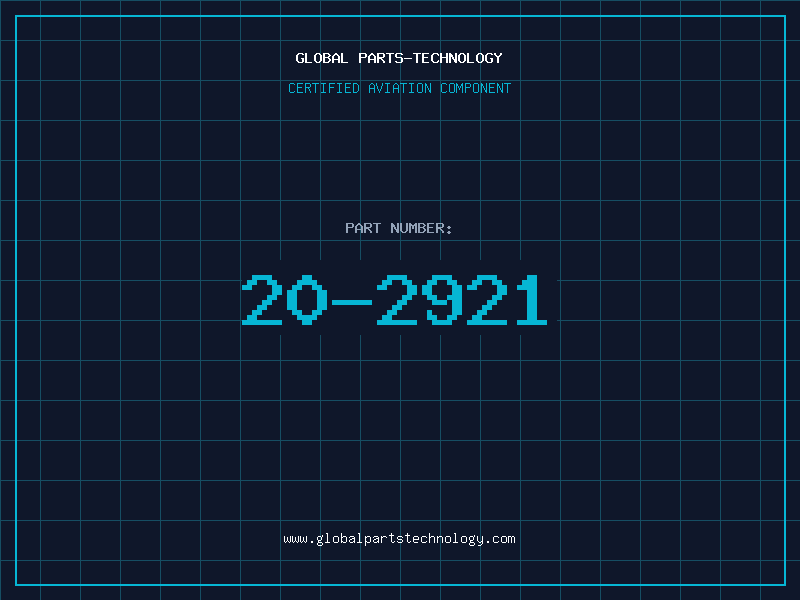 Aviation Part 20-2921