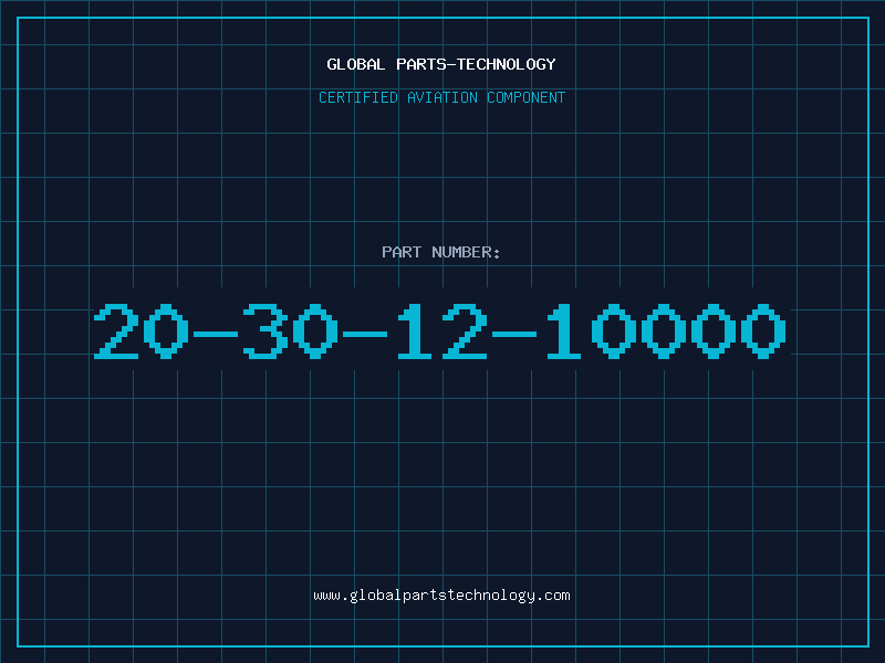 Aviation Part 20-30-12-10000