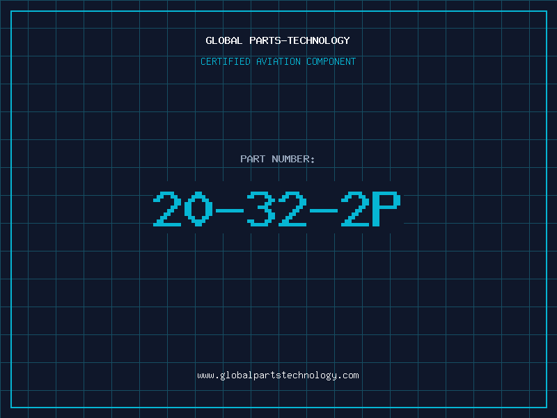 Aviation Part 20-32-2P