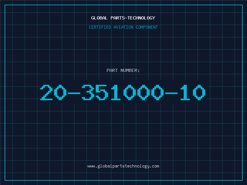 Aviation Part 20-351000-10