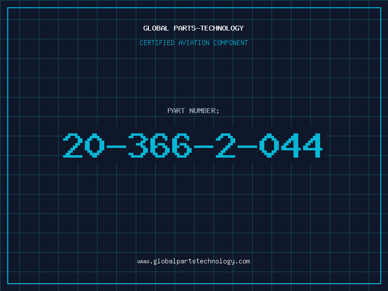 Aviation Part 20-366-2-044