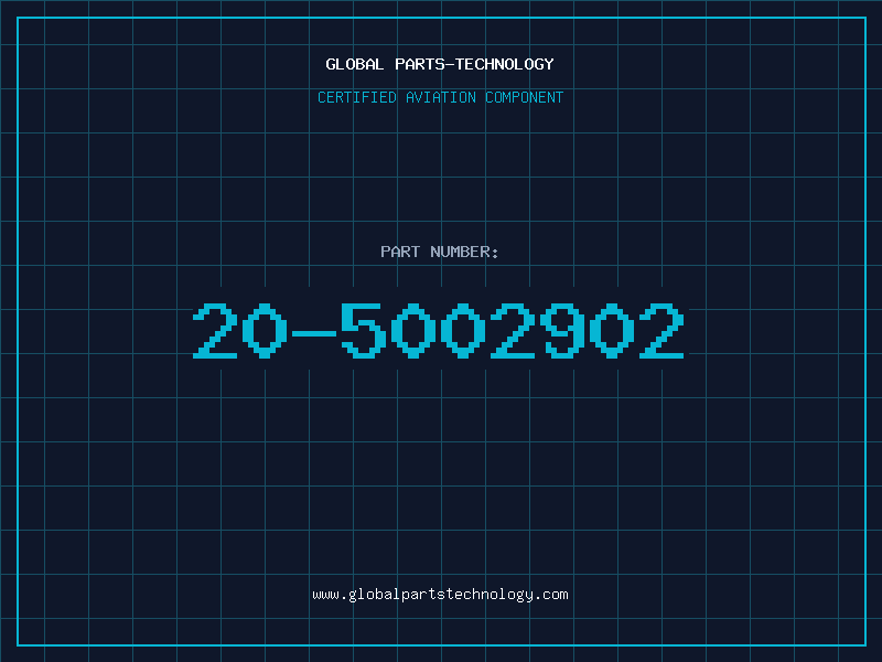 Aviation Part 20-5002902