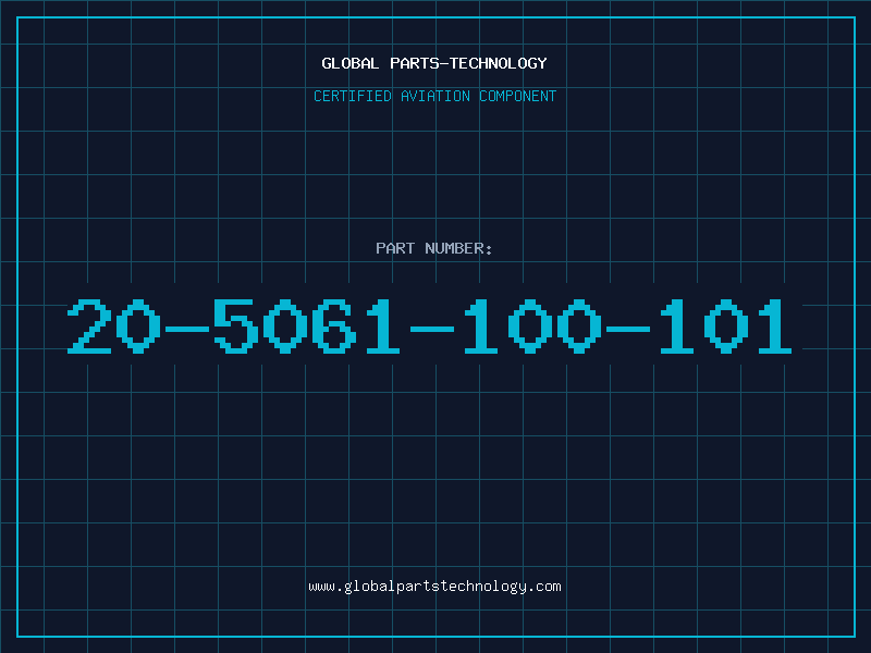 Aviation Part 20-5061-100-101