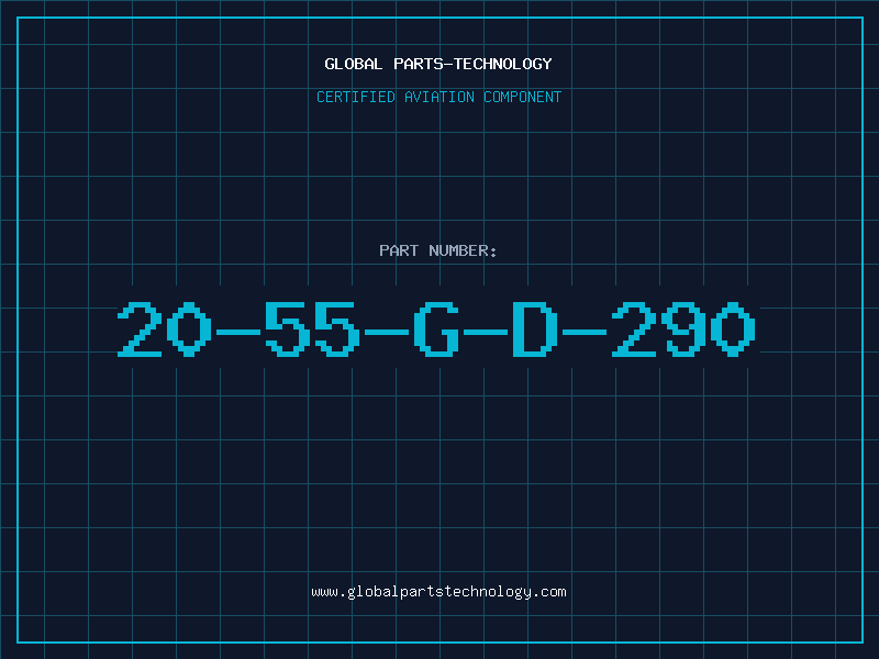 Aviation Part 20-55-G-D-290