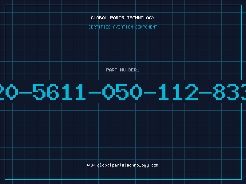 Aviation Part 20-5611-050-112-833