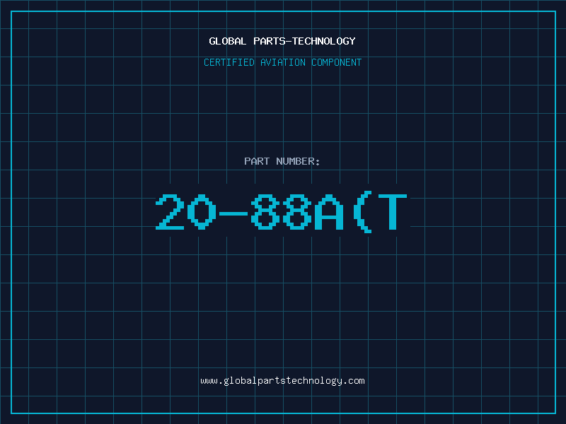 Aviation Part 20-88A(T