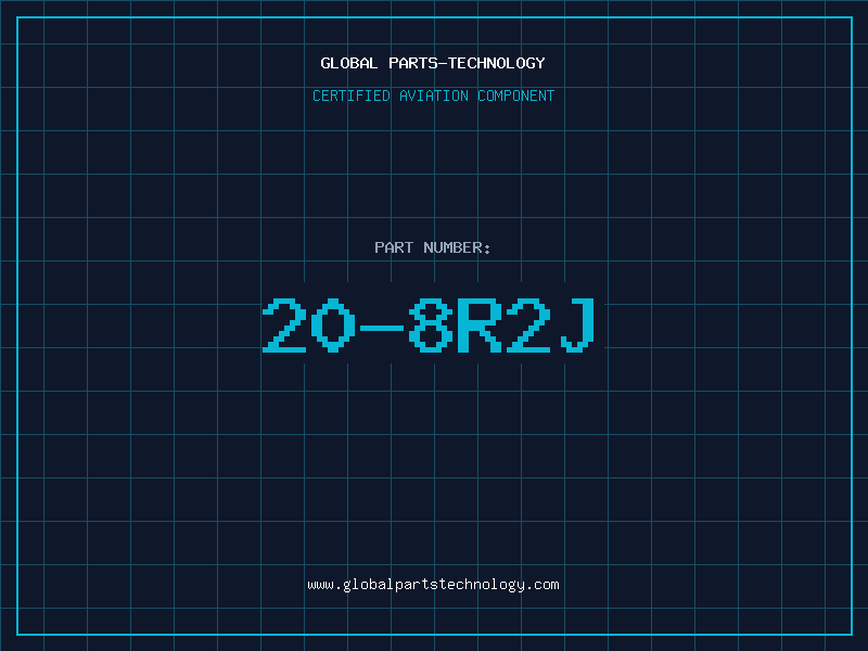 Aviation Part 20-8R2J