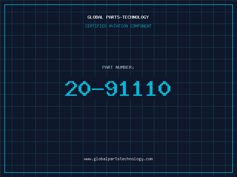 Aviation Part 20-91110