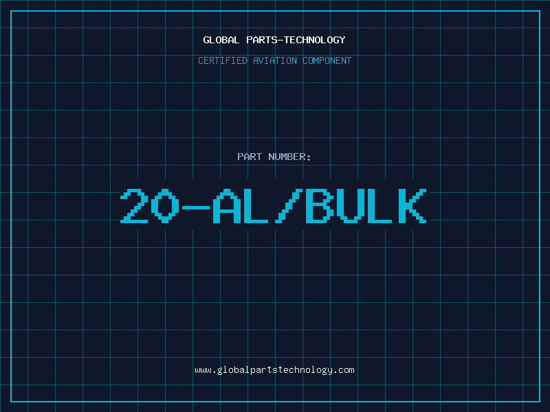 Aviation Part 20-AL/BULK