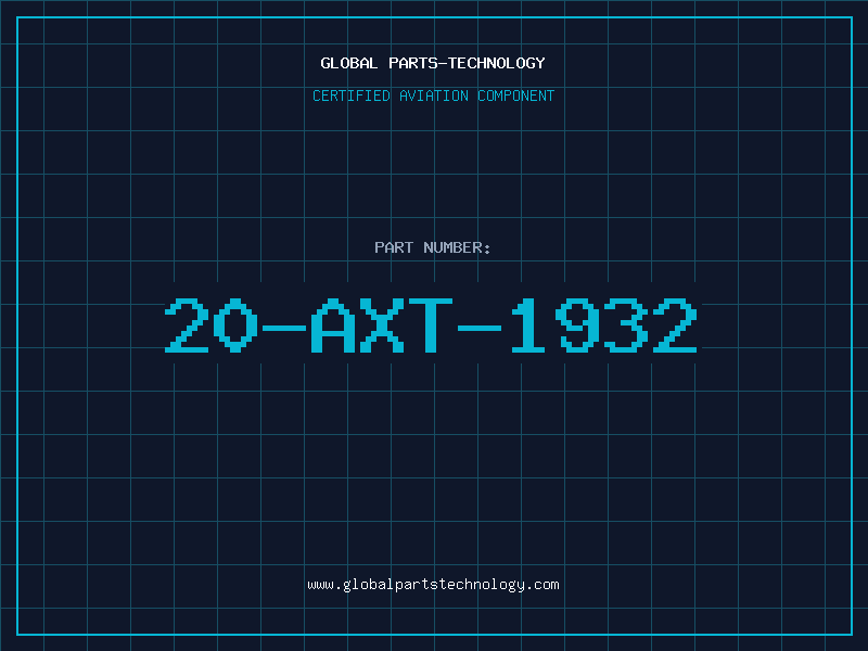 Aviation Part 20-AXT-1932