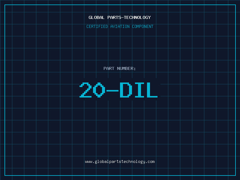 Aviation Part 20-DIL