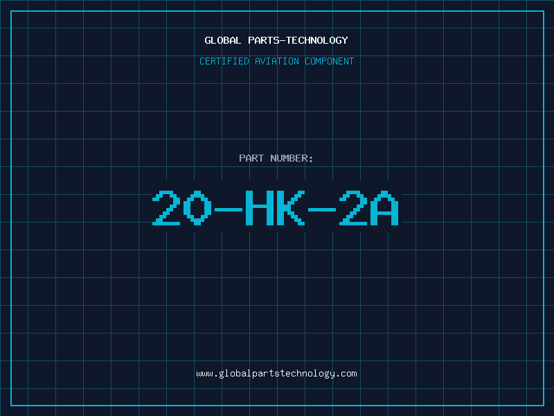 Aviation Part 20-HK-2A