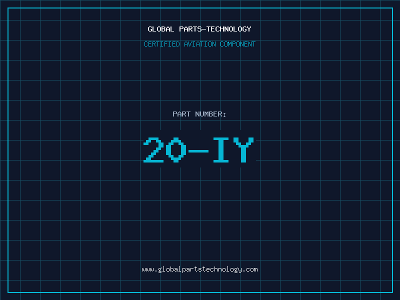 Aviation Part 20-IY