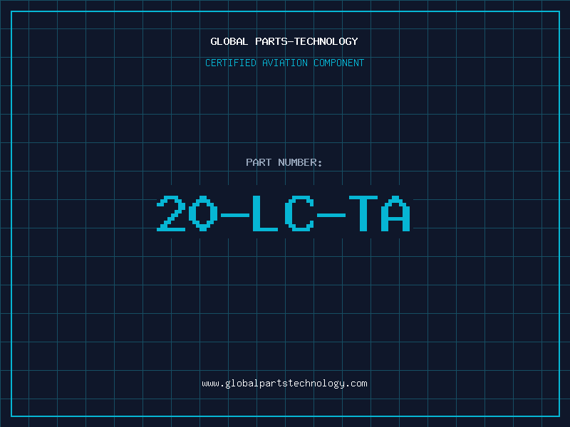 Aviation Part 20-LC-TA