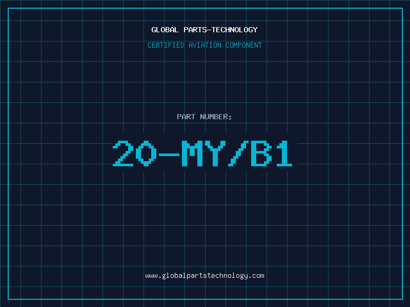 Aviation Part 20-MY/B1