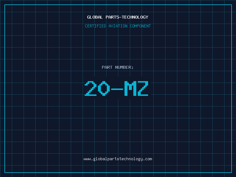 Aviation Part 20-MZ