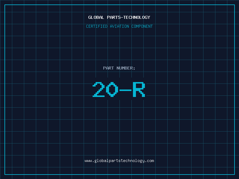 Aviation Part 20-R