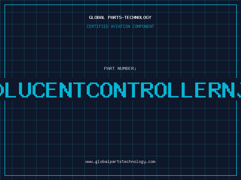 Aviation Part 20.0000LUCENTCONTROLLERNJ00680A