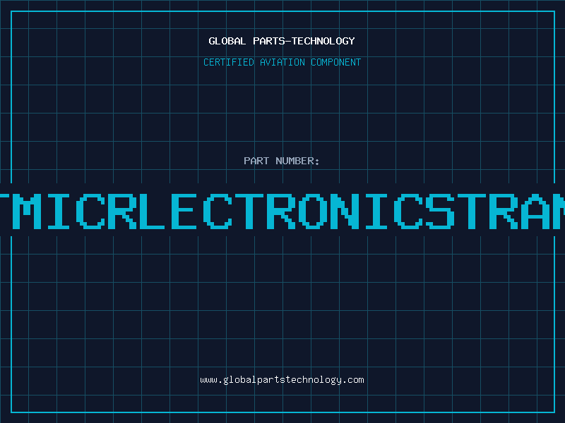 Aviation Part 20.0000STMICRLECTRONICSTRANSISTORSY