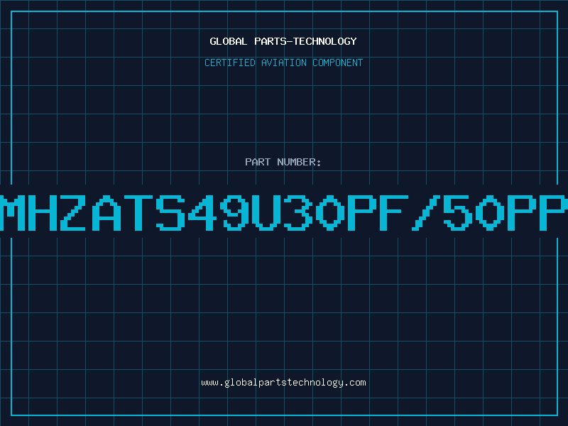 Aviation Part 20.00MHZATS49U30PF/50PPM1070