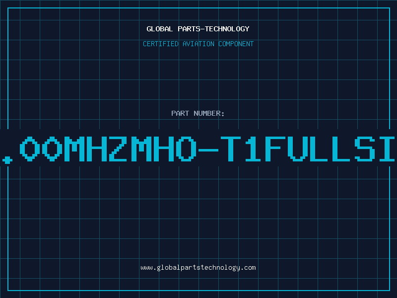 Aviation Part 20.00MHZMHO-T1FULLSIZE