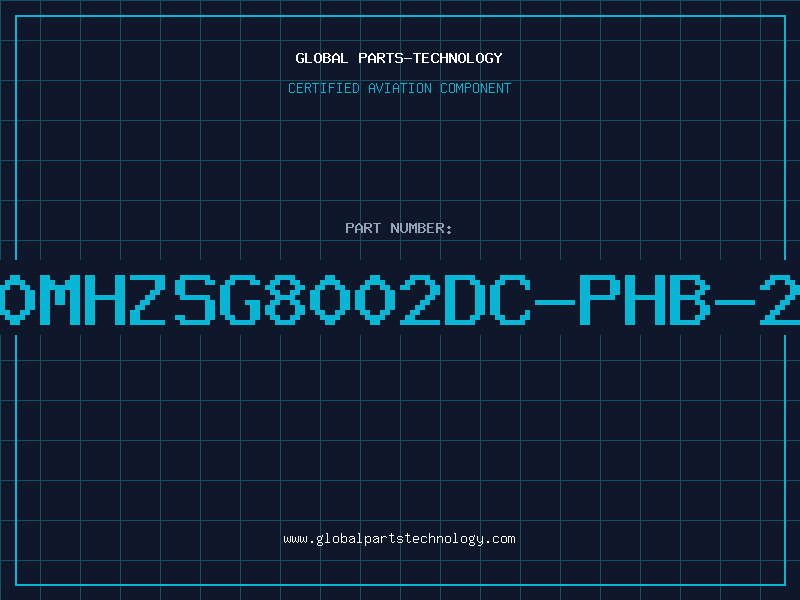 Aviation Part 20.00MHzSG8002DC-PHB-20+70
