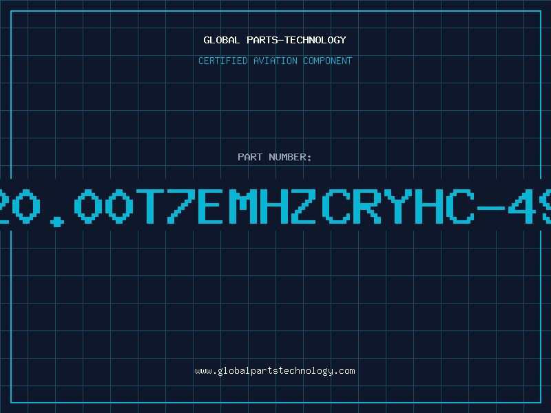 Aviation Part 20.00T7EMHZCRYHC-49