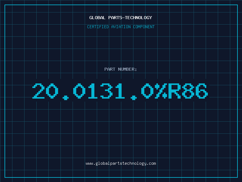 Aviation Part 20.0131.0%R86