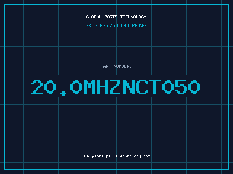 Aviation Part 20.0MHZNCT050