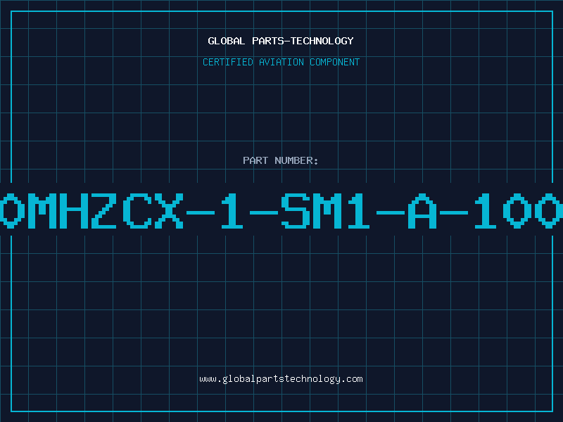 Aviation Part 20.0MHzCX-1-SM1-A-100ppm