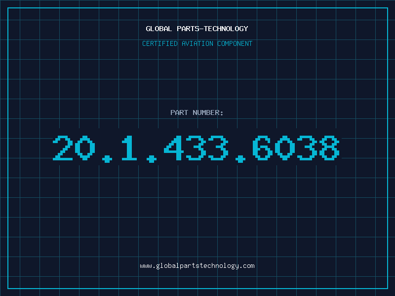 Aviation Part 20.1.433.6038