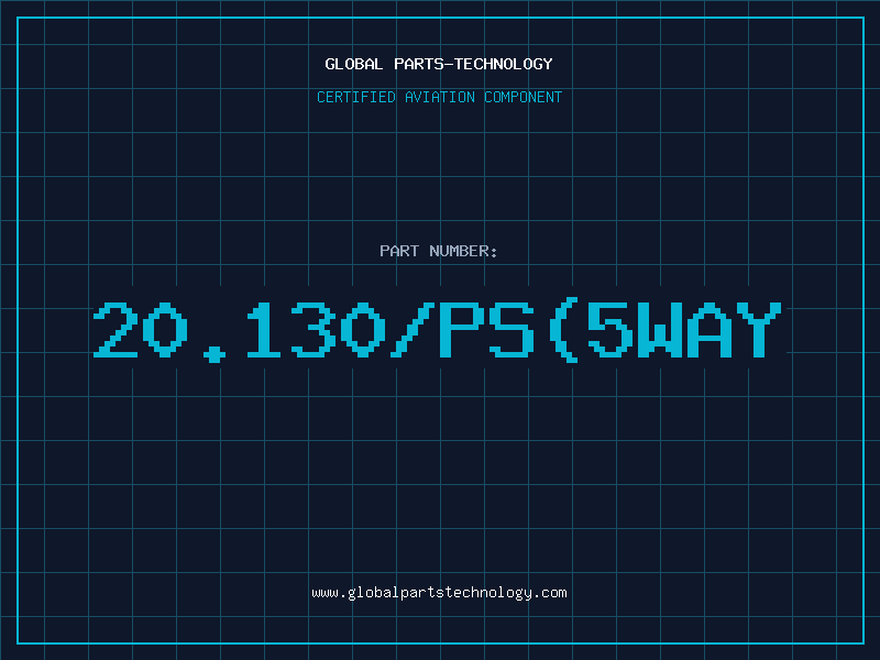 Aviation Part 20.130/PS(5WAY
