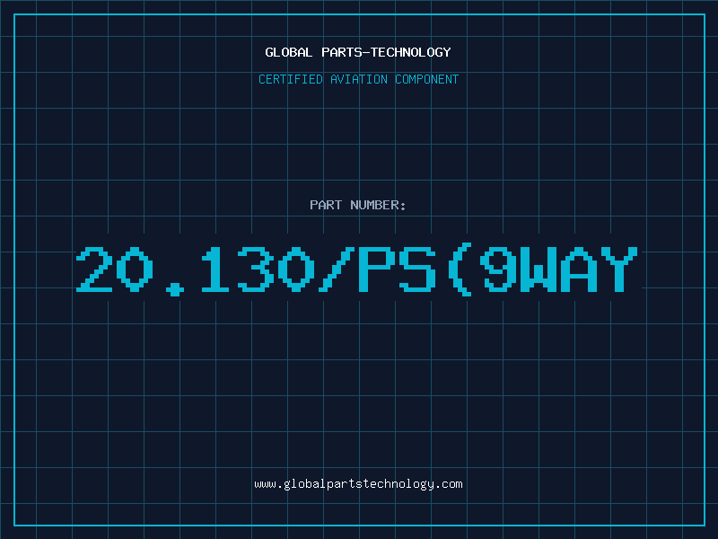 Aviation Part 20.130/PS(9WAY