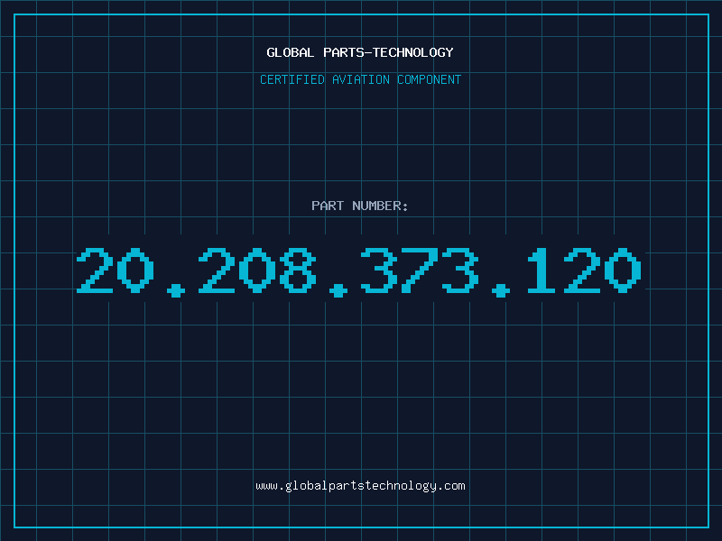 Aviation Part 20.208.373.120