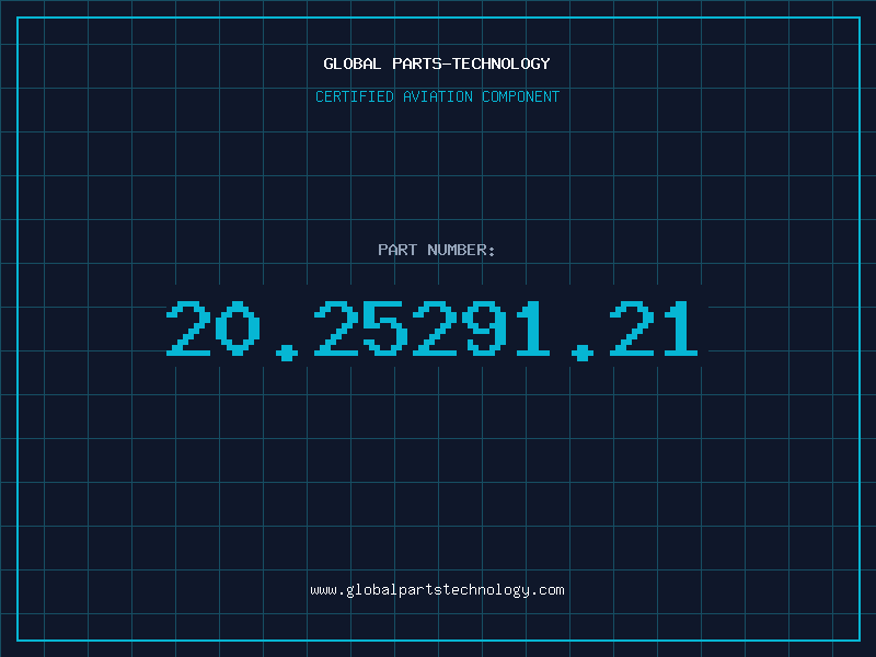 Aviation Part 20.25291.21