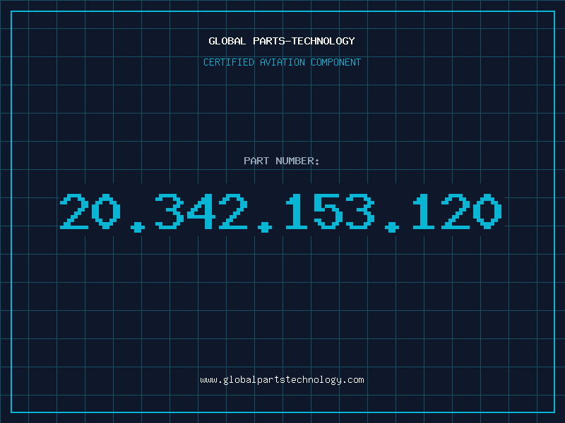 Aviation Part 20.342.153.120