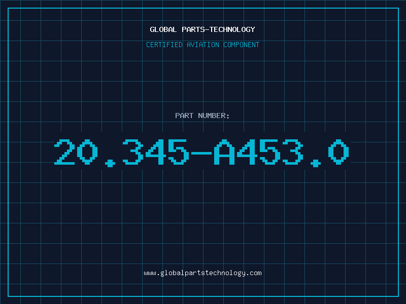 Aviation Part 20.345-A453.0
