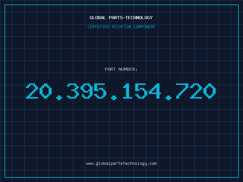 Aviation Part 20.395.154.720