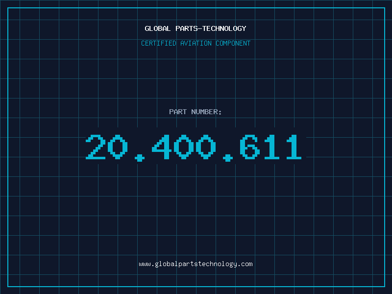 Aviation Part 20.400.611