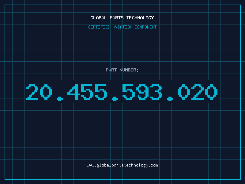 Aviation Part 20.455.593.020