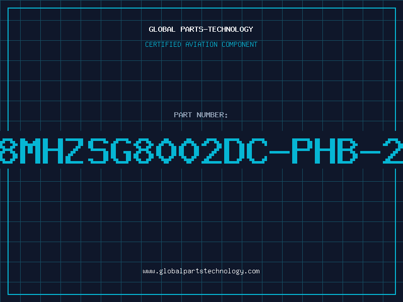 Aviation Part 20.48MHzSG8002DC-PHB-20+70