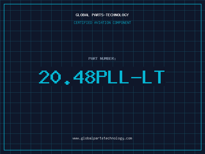 Aviation Part 20.48PLL-LT